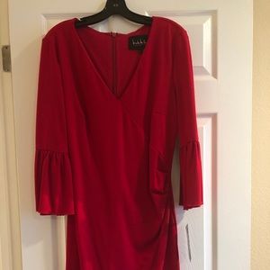 Nicole Miller Size XL cocktail dress